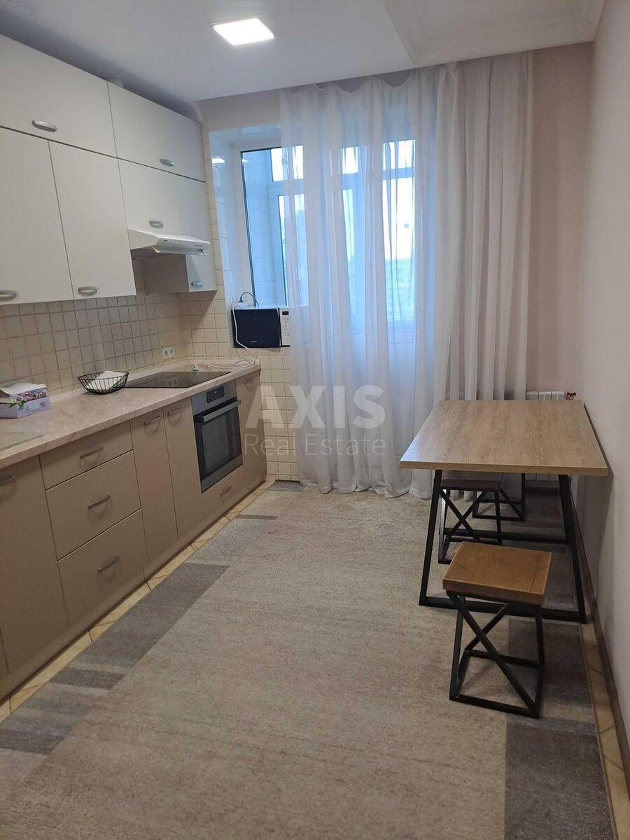 3к квартира ул. Митрополита Андрея Шептицкого 1261765