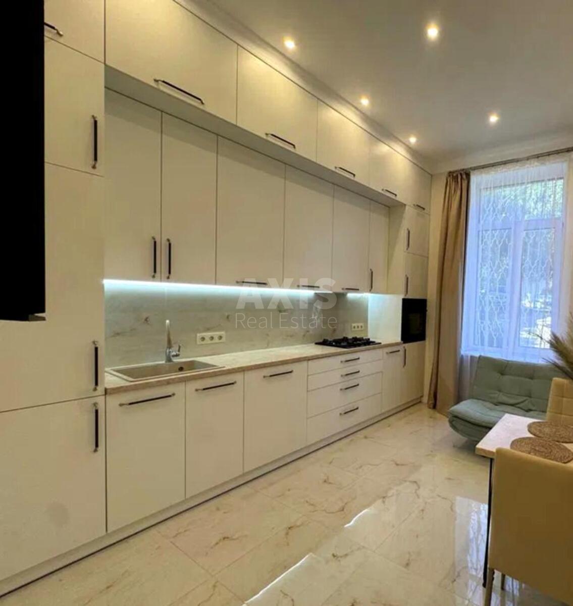 3k apartment vul. Tarasivs'ka 8618030