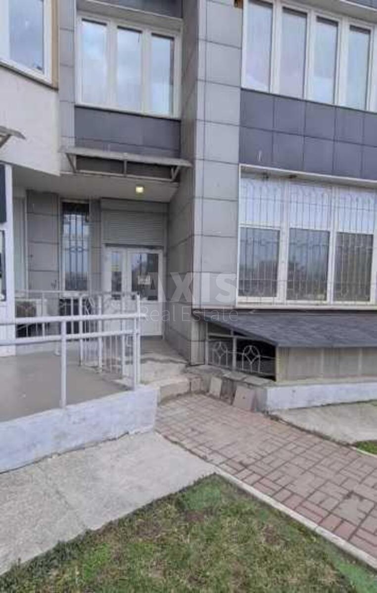 Объект торговли ул. Ахматовой Анны 44А, 33м2