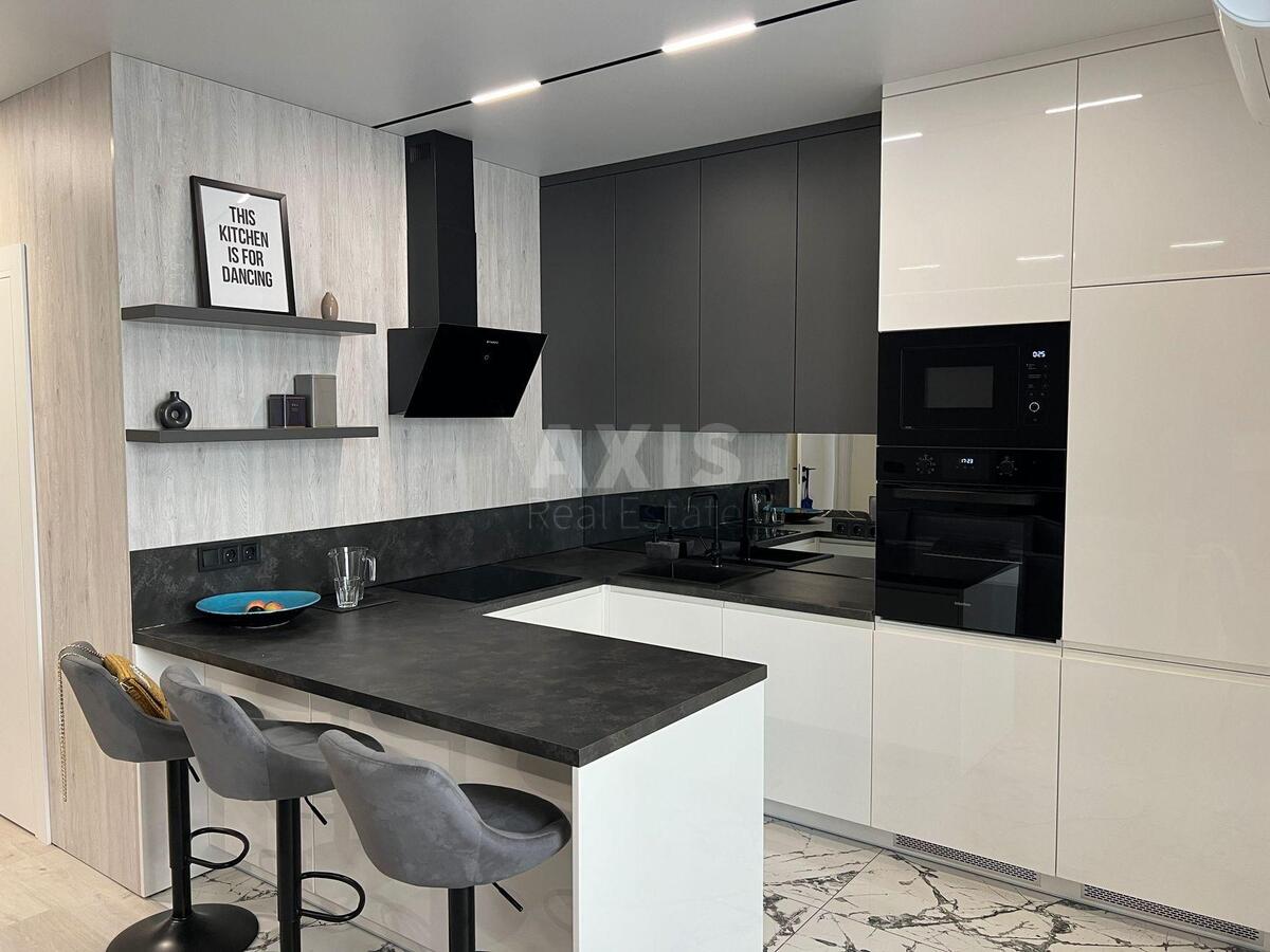 1k apartment vul. Sagajdaka Stepana 101Ш57764