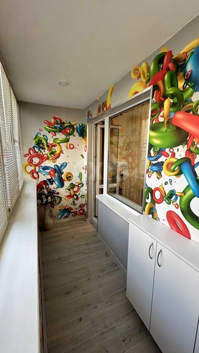 3k apartment vul. Verbyc'kogo Arhitektora 26Б13