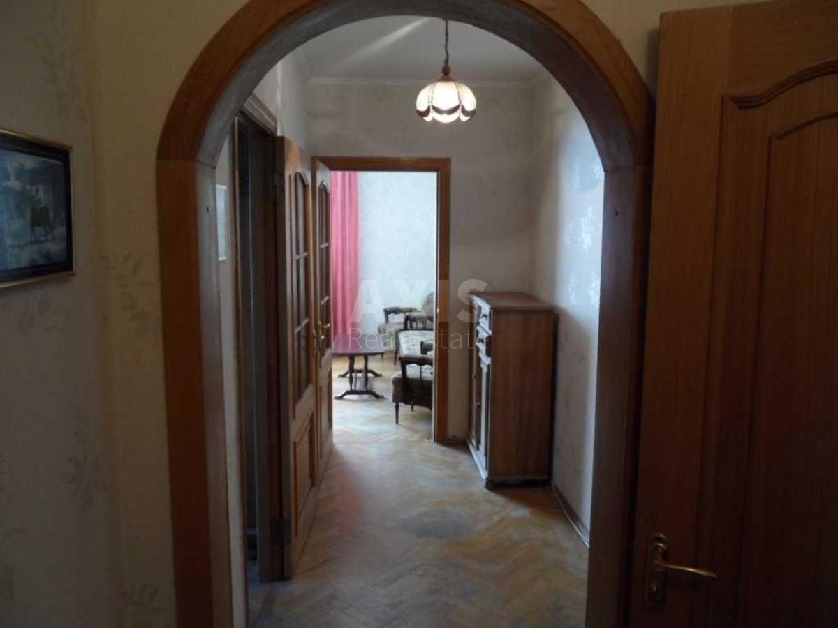 2k apartment vul. Rudenko Larysy 10В5