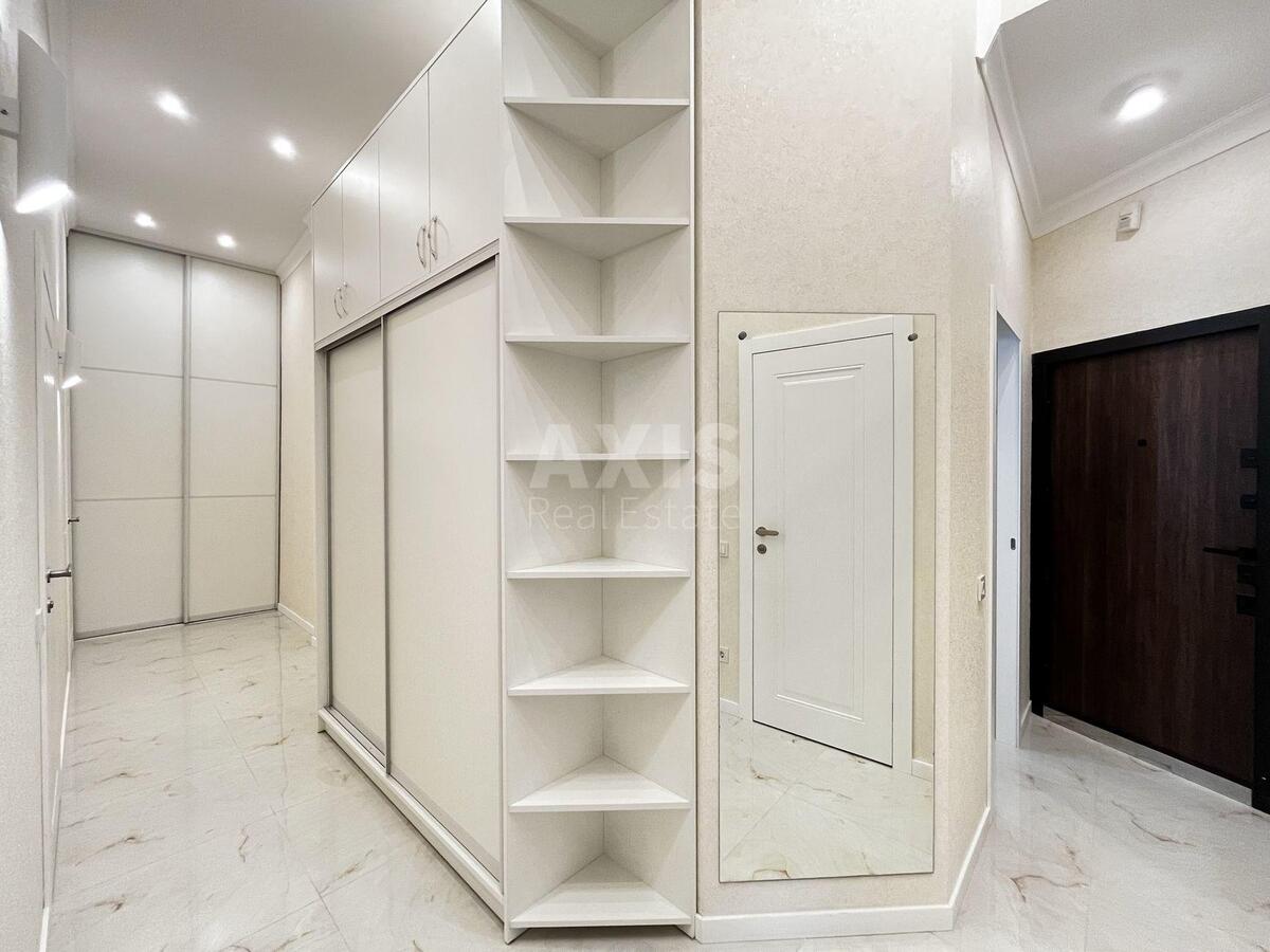 3k apartment vul. Tarasivs'ka 8594284