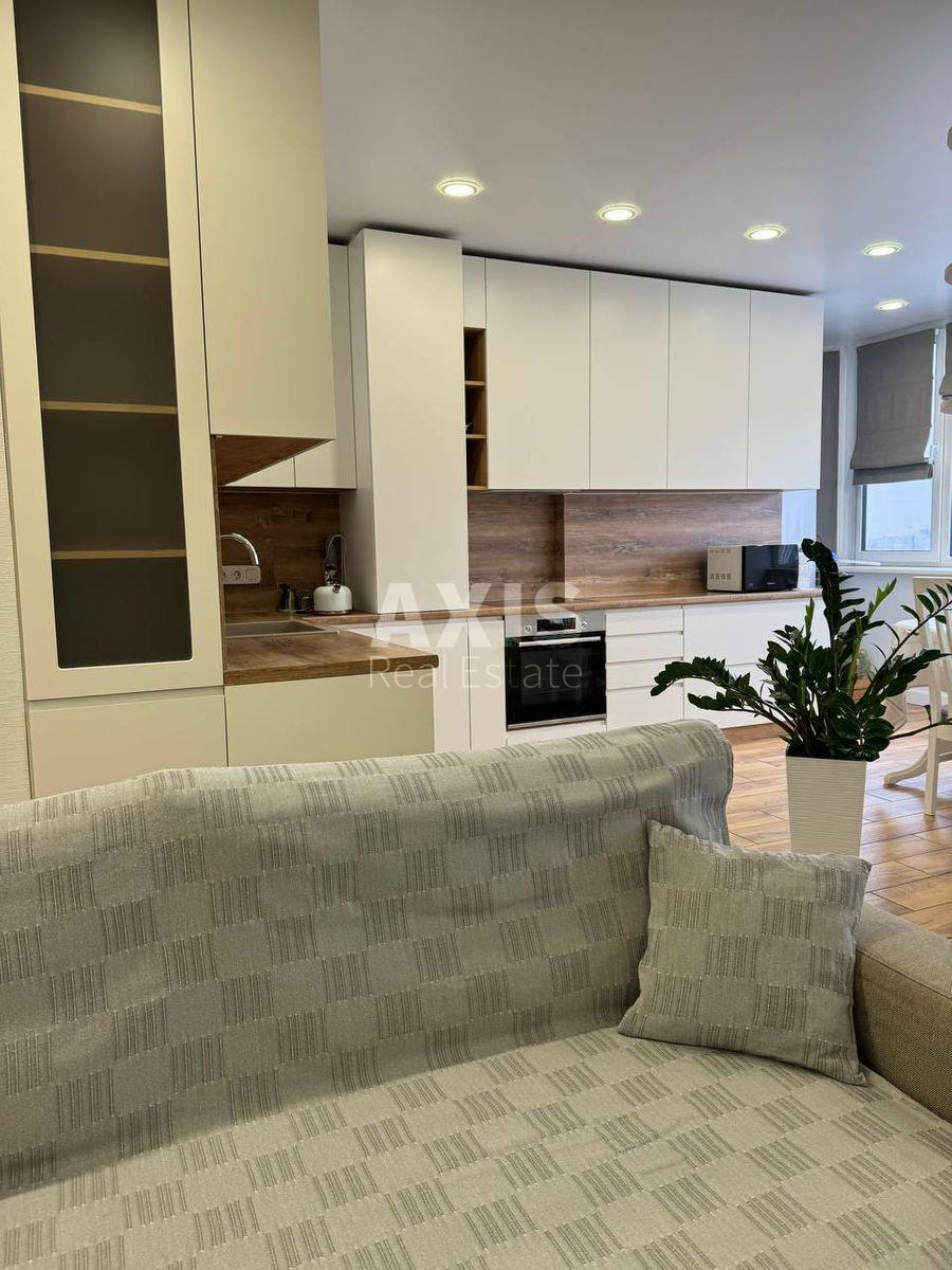 1k apartment vul. Mehanizatoriv 201