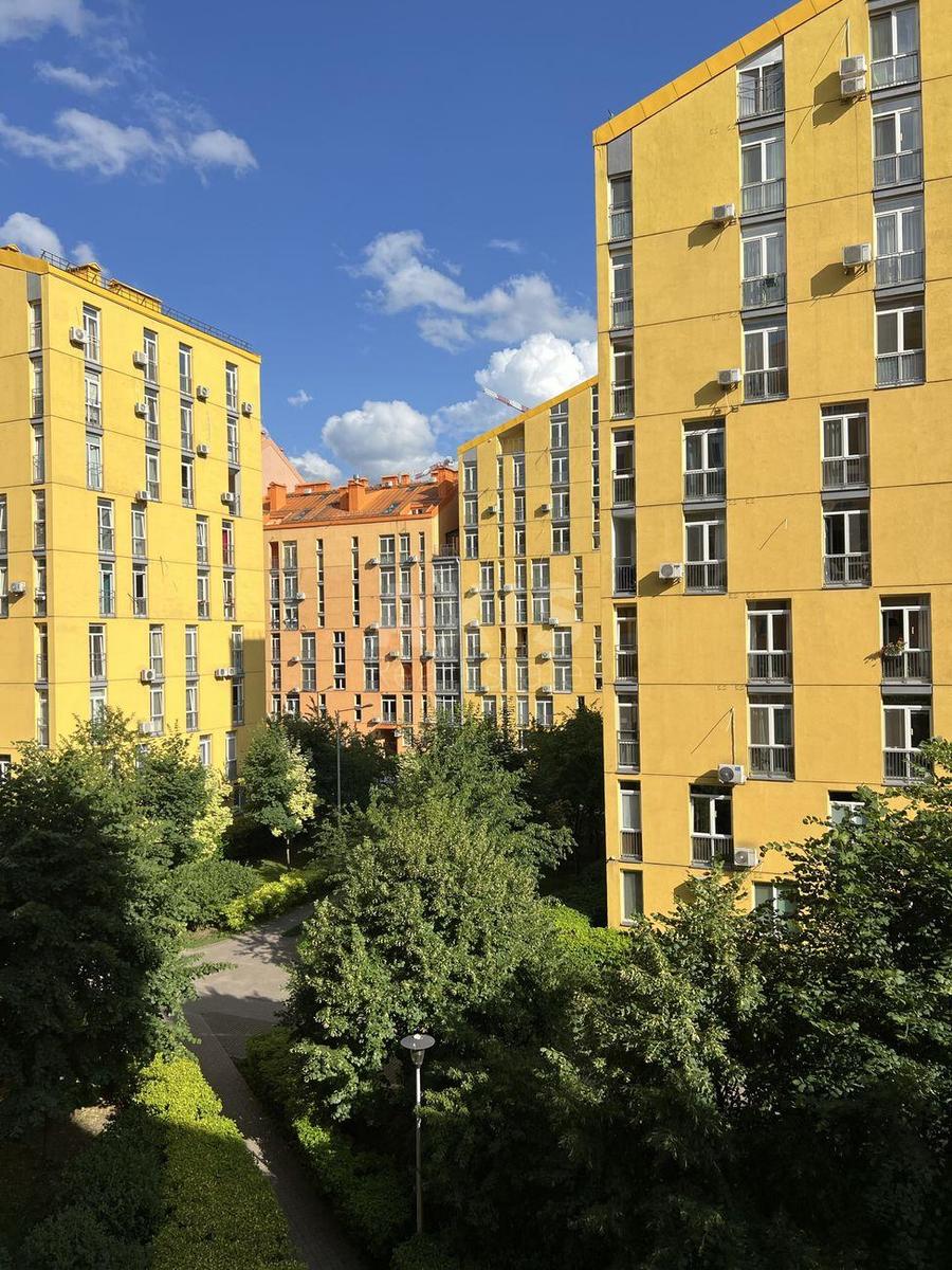 2k apartment vul. Regeneratorna 45