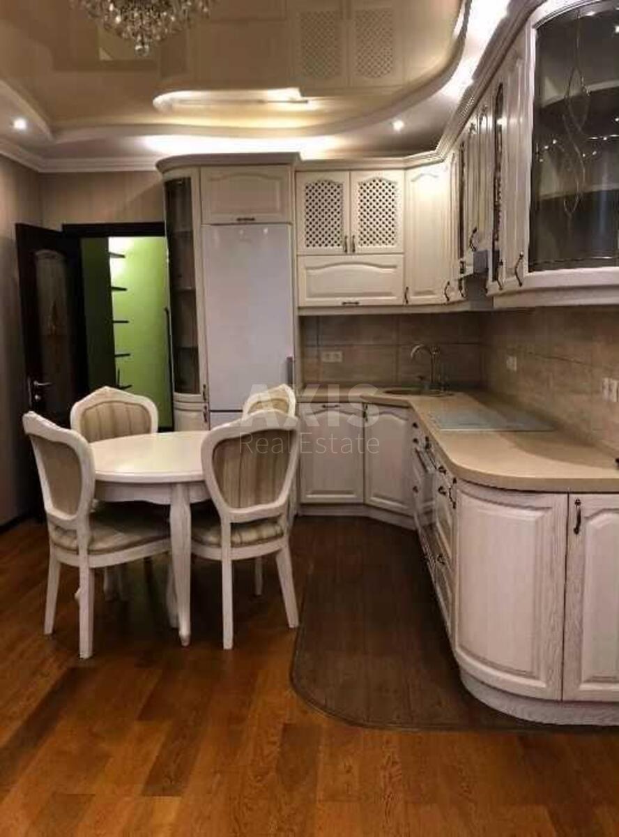 2k apartment vul. Zarichna 160