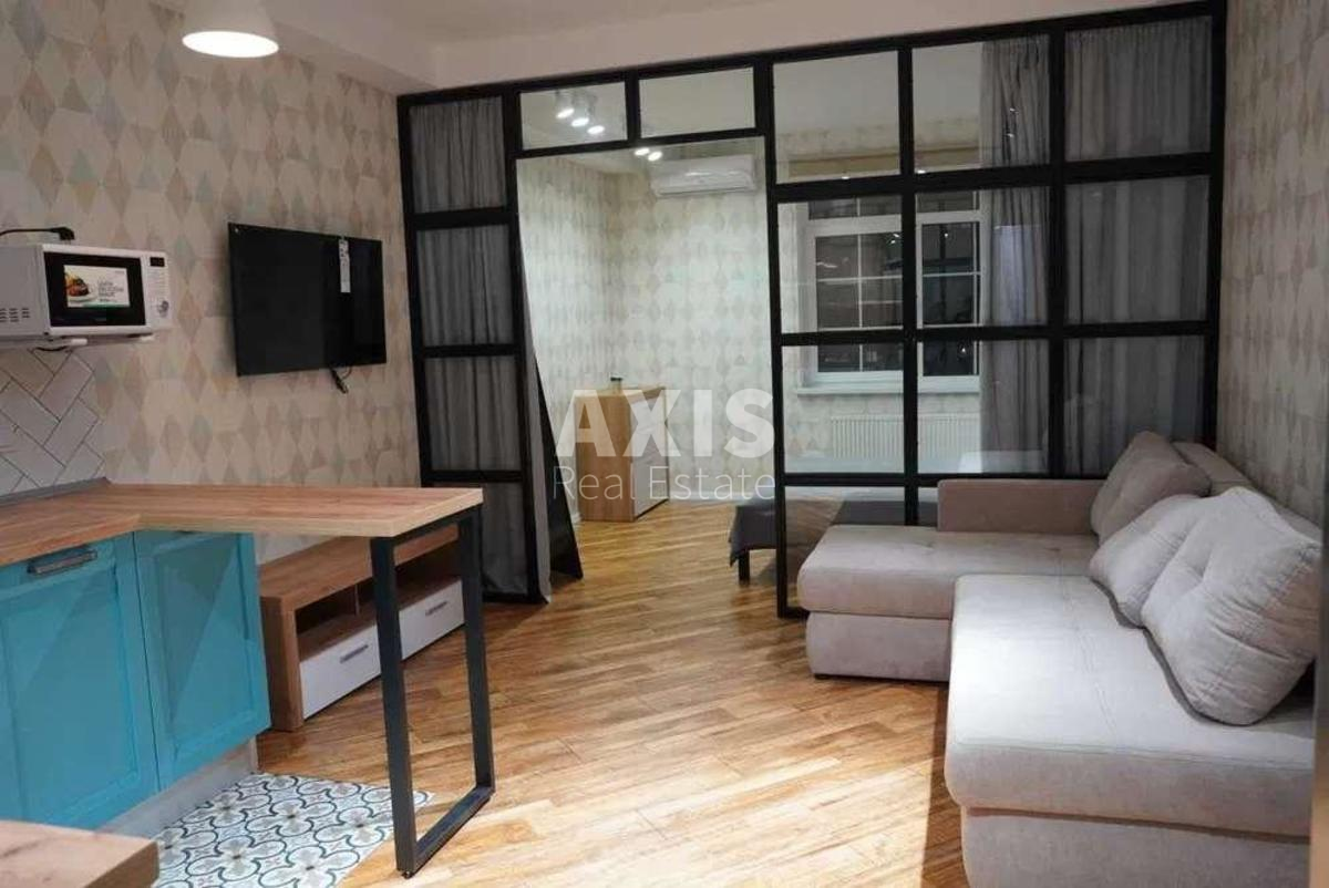 1k apartment vul. Myhajla Maksymovycha 28Б250350