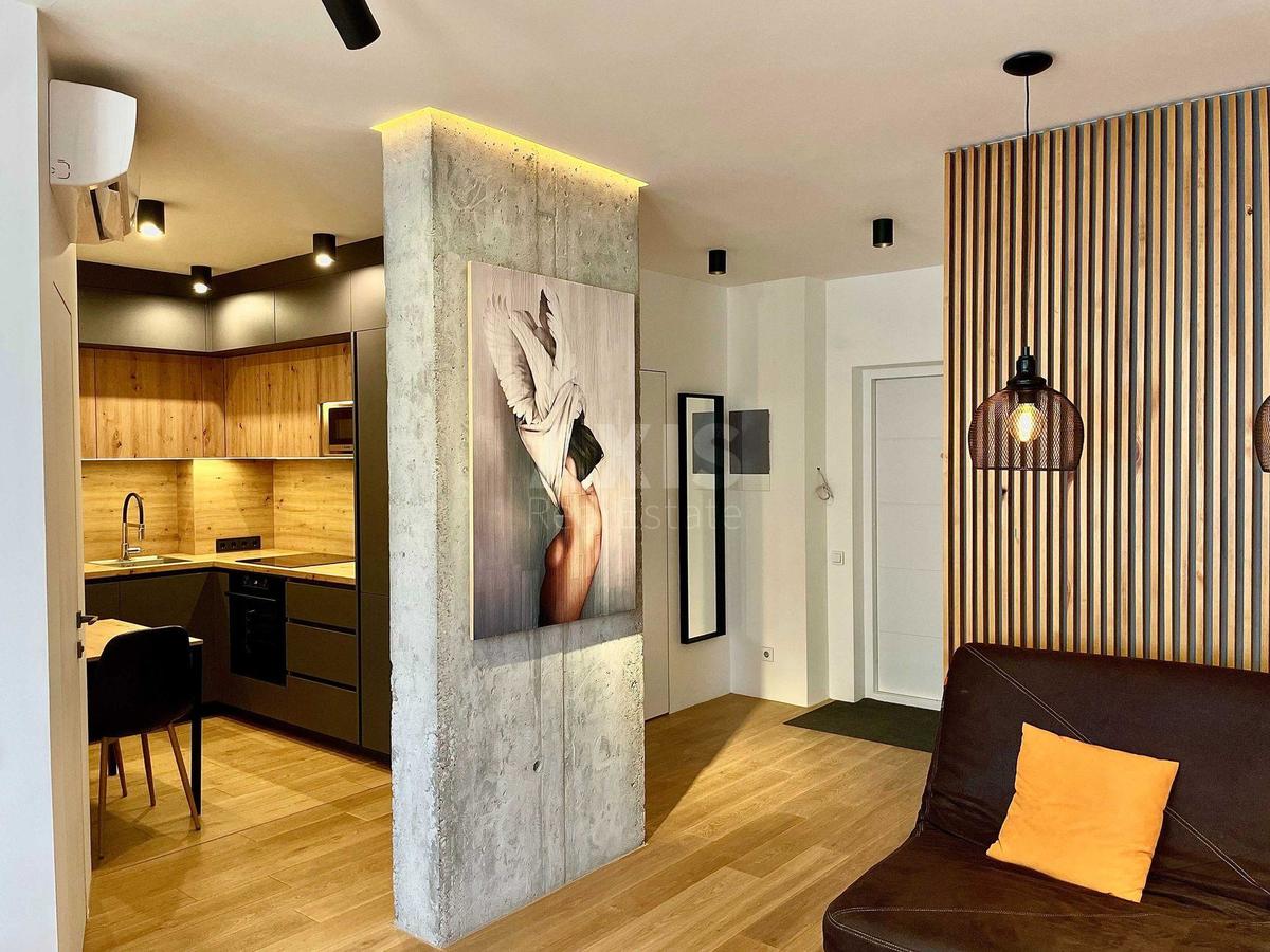 2k apartment vul. Danchenka Sergija 3