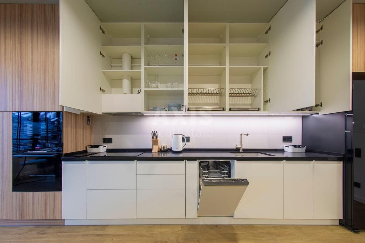 3k apartment vul. Glybochyc'ka 13583572