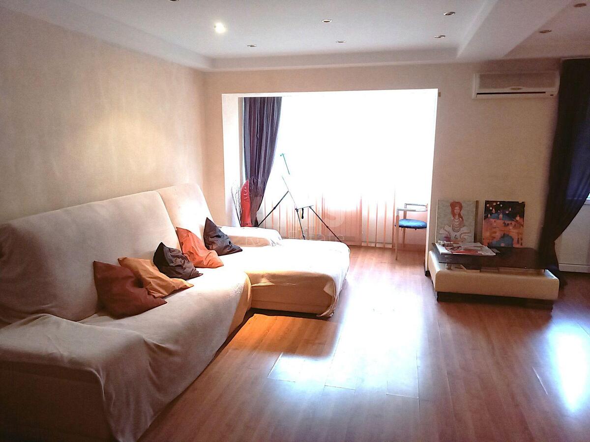 3k apartment vul. Volgo-Dons'ka 2А58434