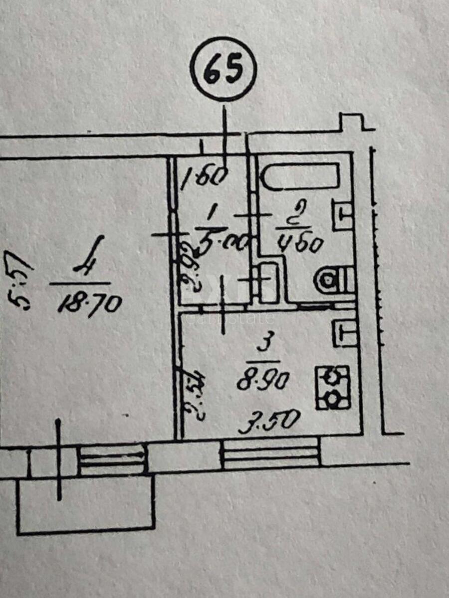 1k apartment vul. Cytadel'na 4/76274812