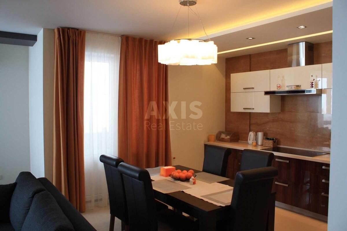 4k apartment vul. Osinnja 33