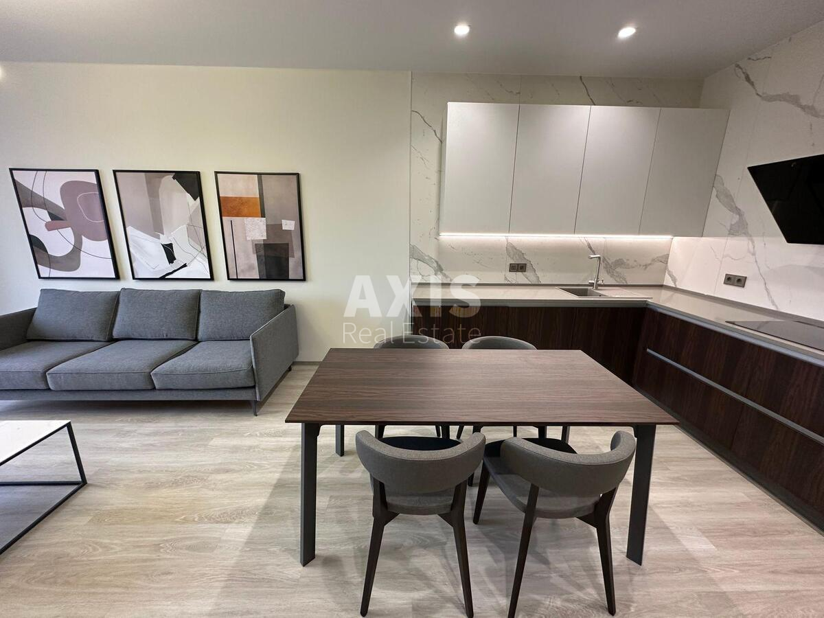 2k apartment vul. Velyka Vasyl'kivs'ka 51