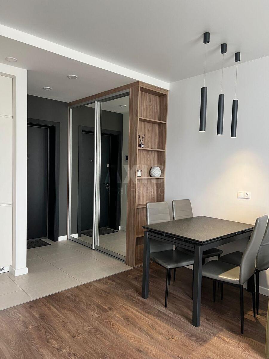 1k apartment vul. Yulia Zdanovska 46/10
