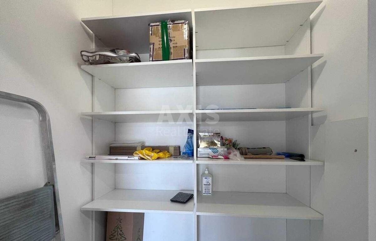 Office uzv. Klovs'kyj 7, 170m28