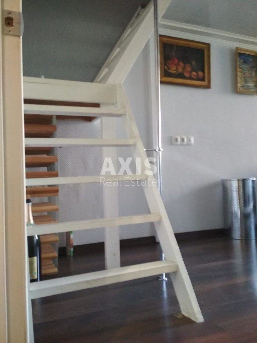 3k apartment vul. Lysenka 14