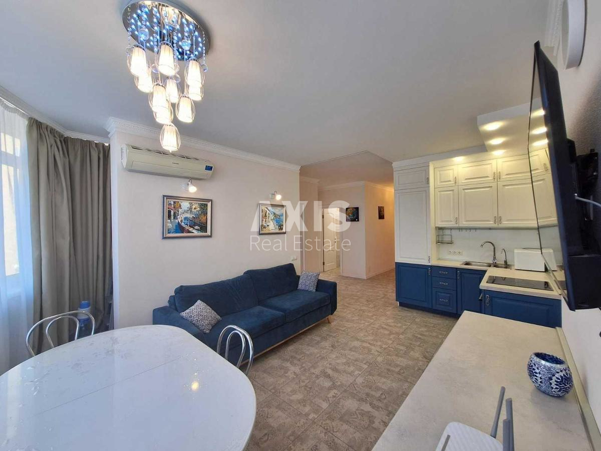 3k apartment vul. Myhajla Maksymovycha 3Д0