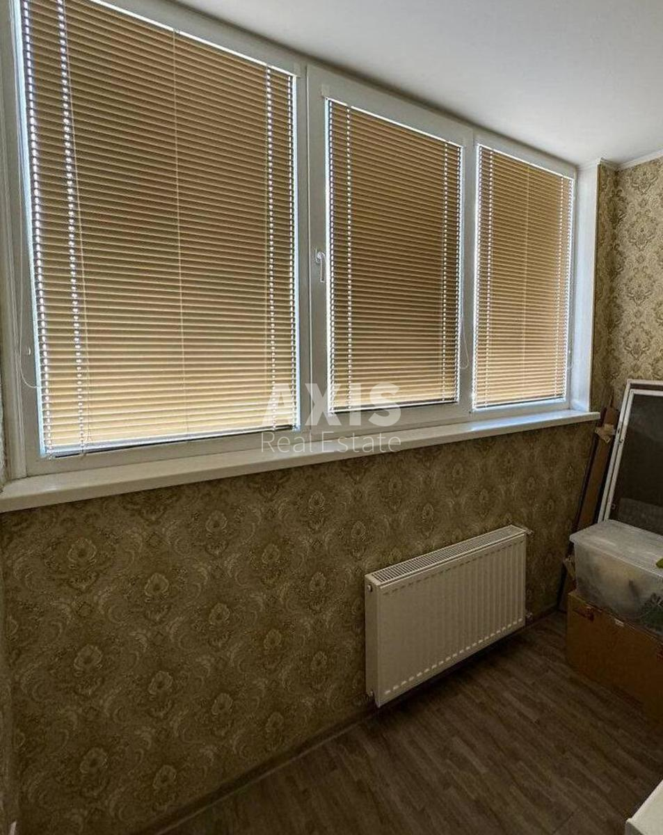 1k apartment vul. Liskivs'ka 23