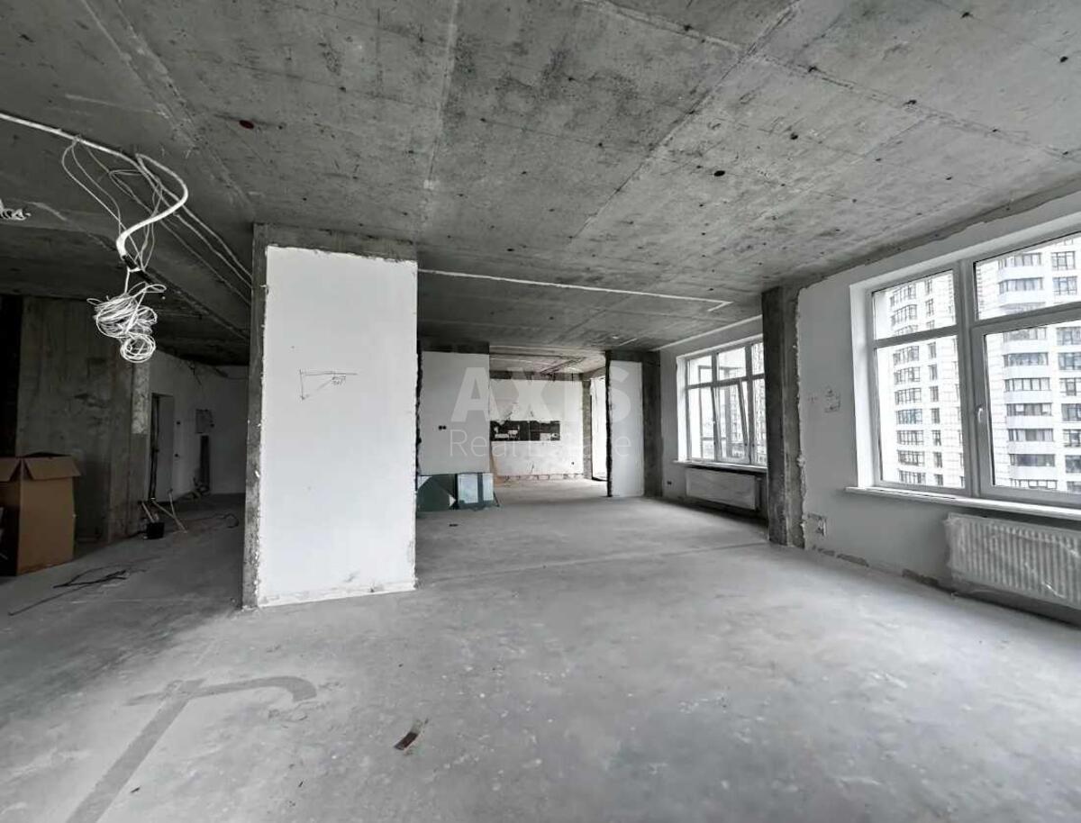 4k apartment vul. Dragomyrova Myhajla 17Б591618