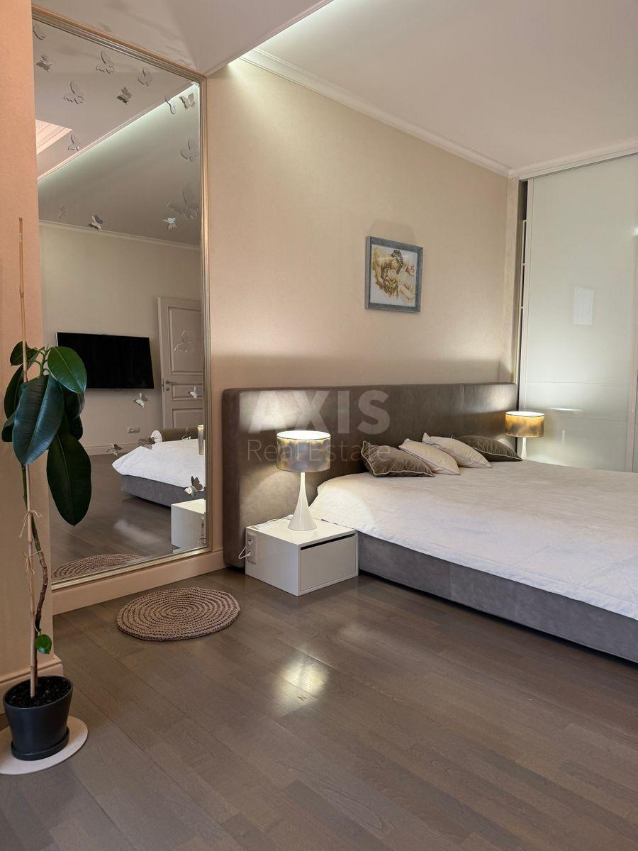 3k apartment vul. Kudrjashova 165