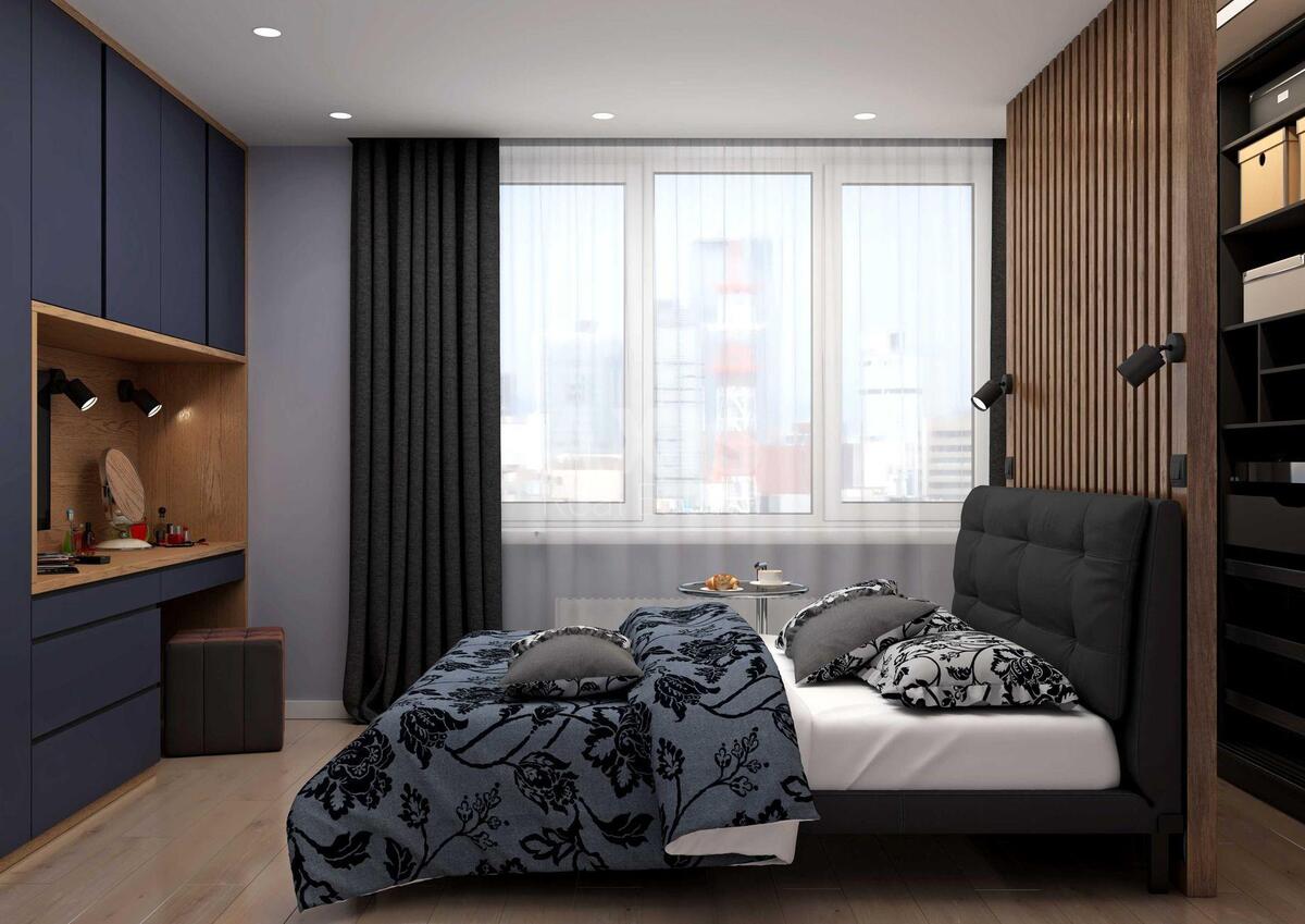 3k apartment vul. Zaval'na 10Г5612713