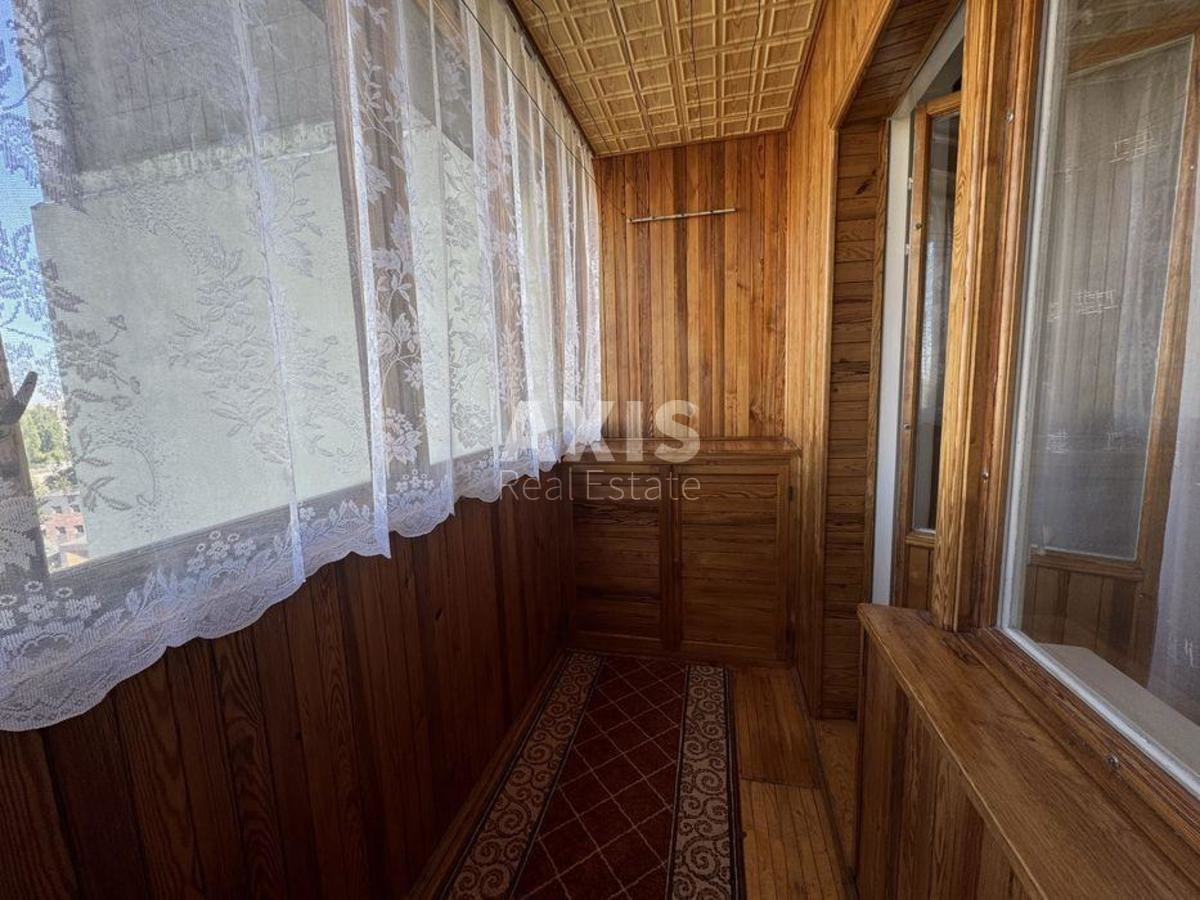 3k apartment vul. Bilychans'ka 58