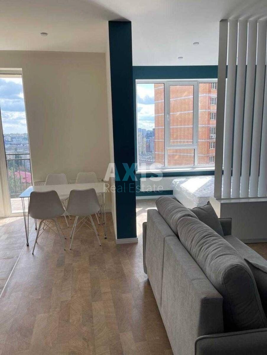 1k apartment vul. Barbjusa Anri 28А1