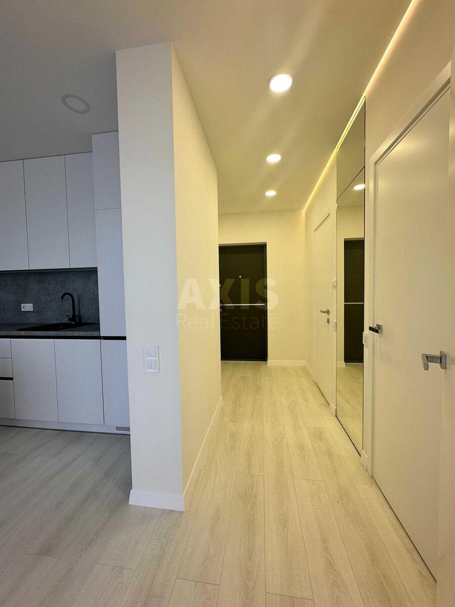 1k apartment doroga Naberezhno-Rybal's'ka 272