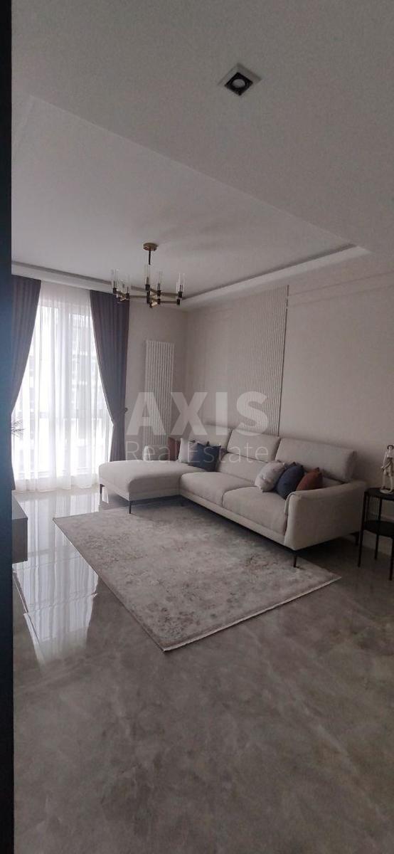 2k apartment vul. Myhajla Maksymovycha 26Г3
