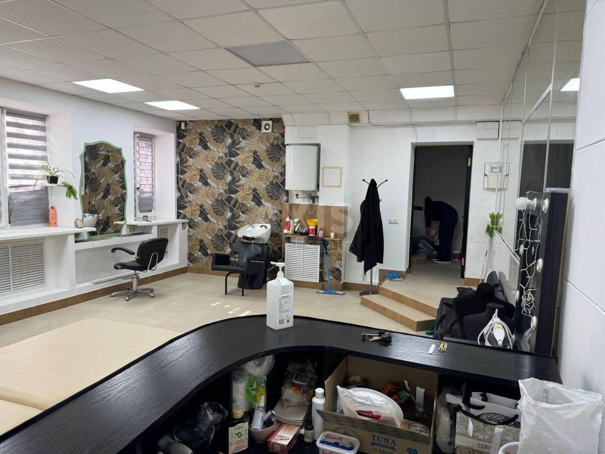 Объект торговли пер. Старокиевский 1/3, 60м2