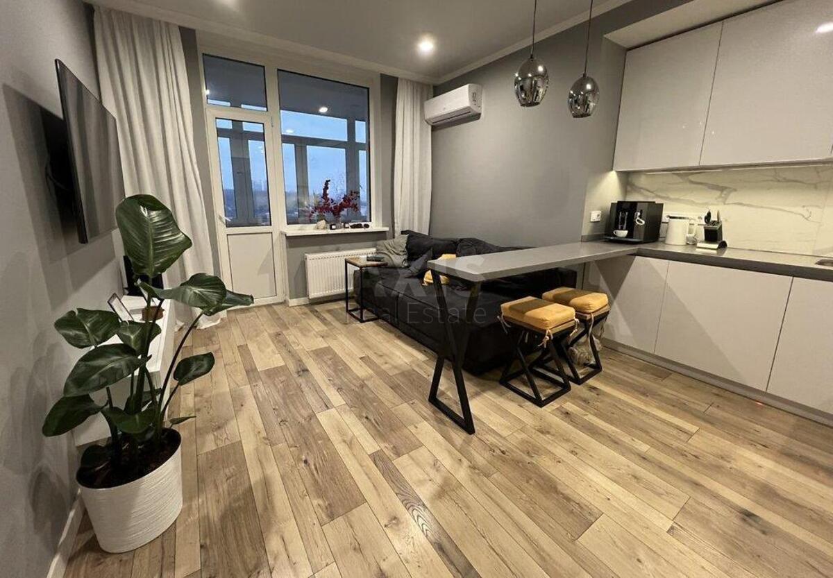 2k apartment prov. Jasynuvats'kyj 10