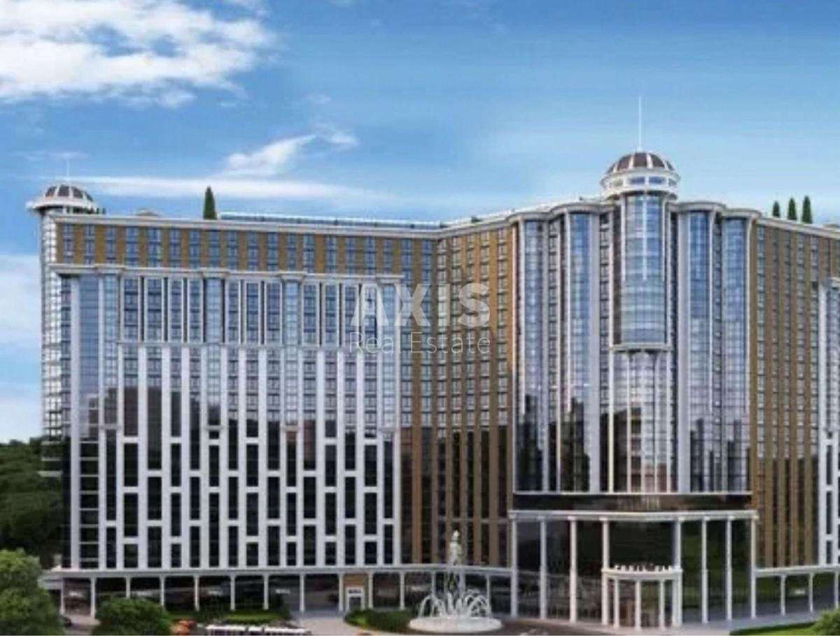 1к квартира вул. Нагірна 18/16