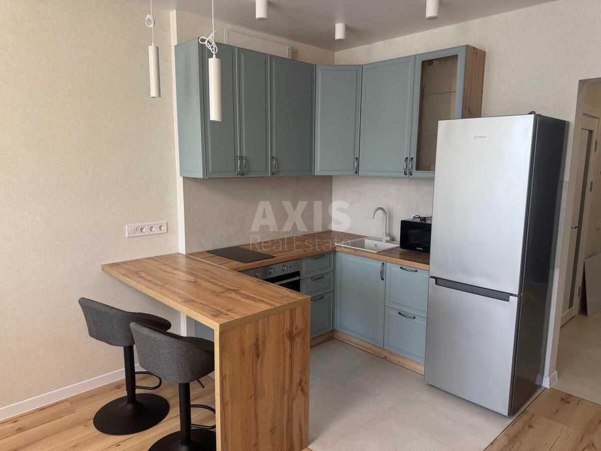 1k apartment vul. Radchenka Petra 2759804