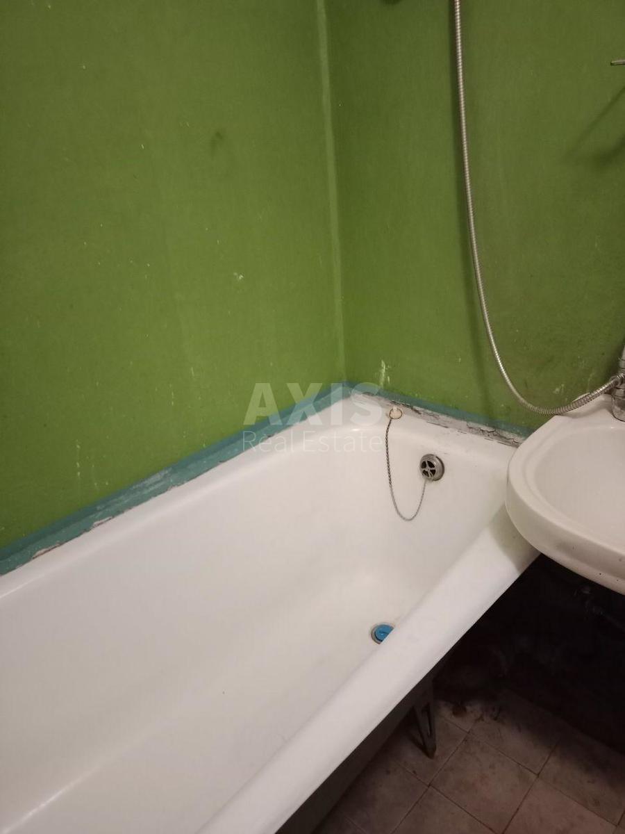 1k apartment vul. Geroi'v Dnipra 34А13