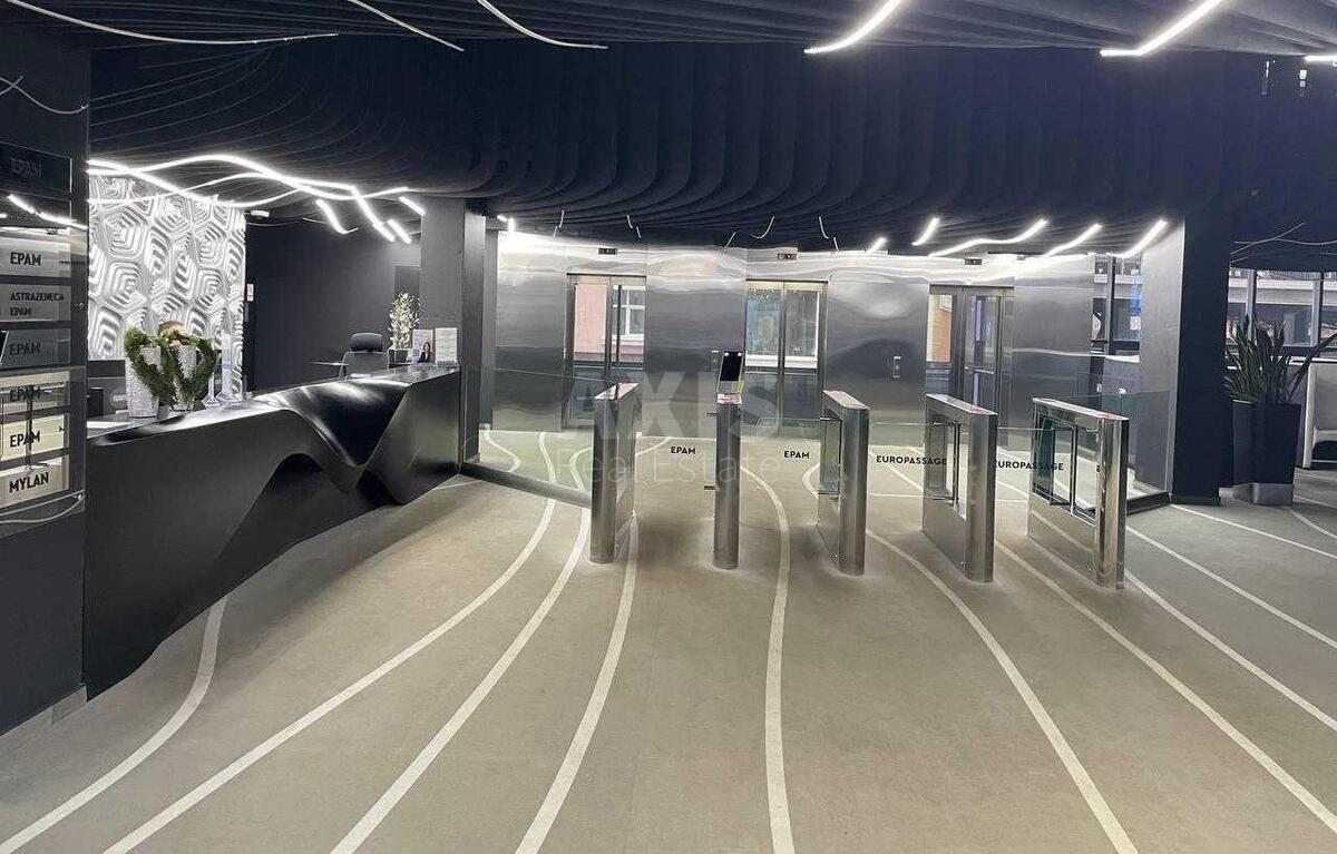 Office vul. Gajdara 58/10, 254m23