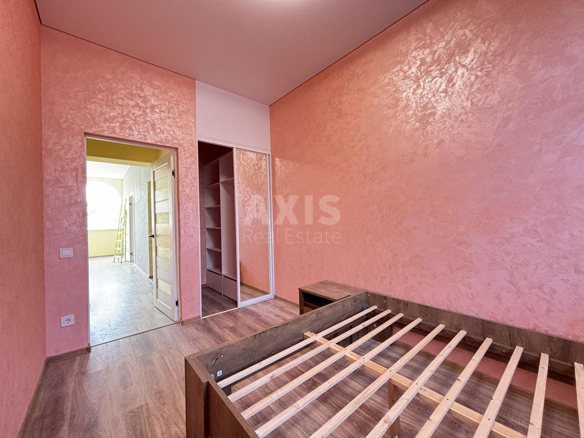 3k apartment vul. Radystiv 124