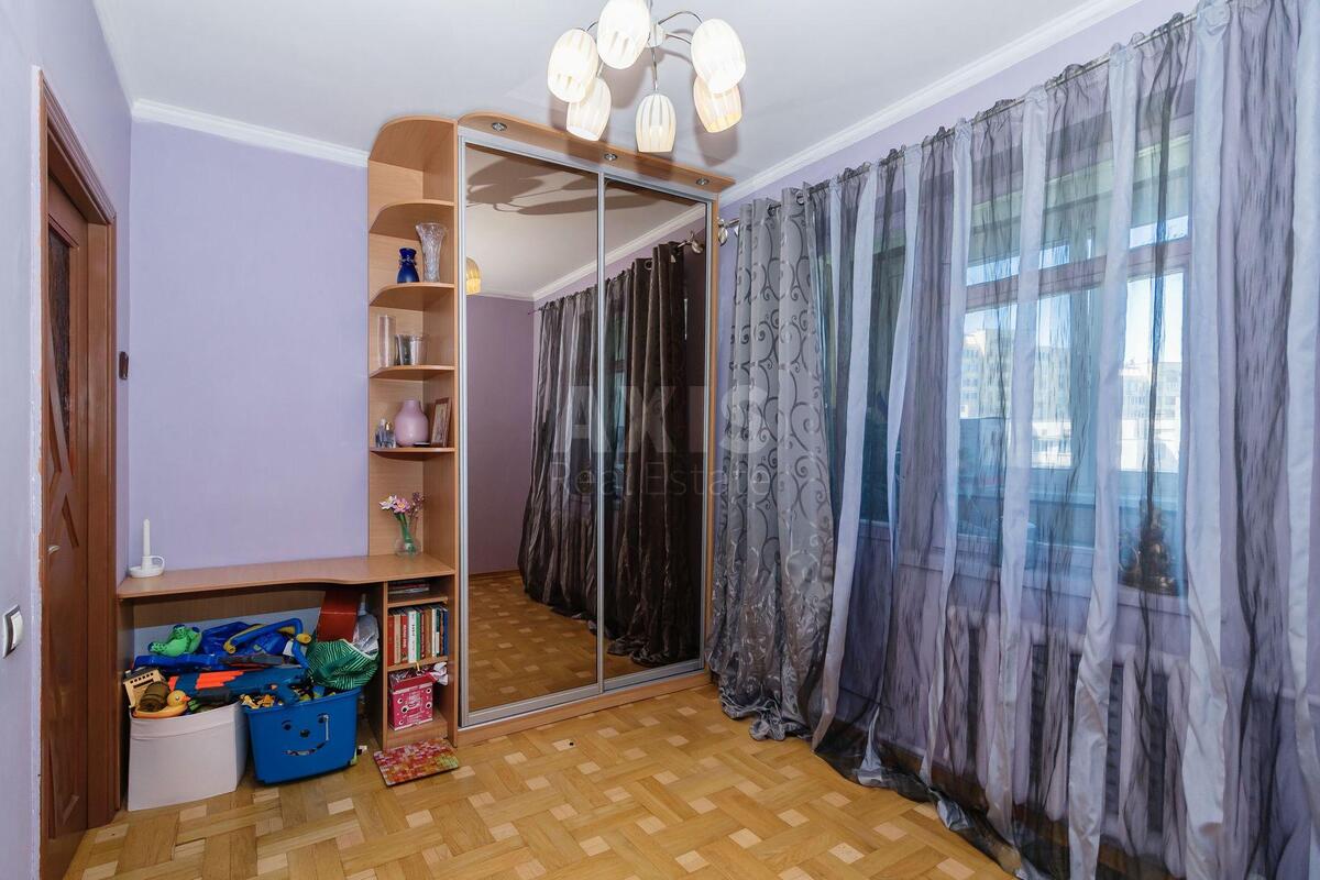 3k apartment vul. Lunachars'kogo 1/2600793