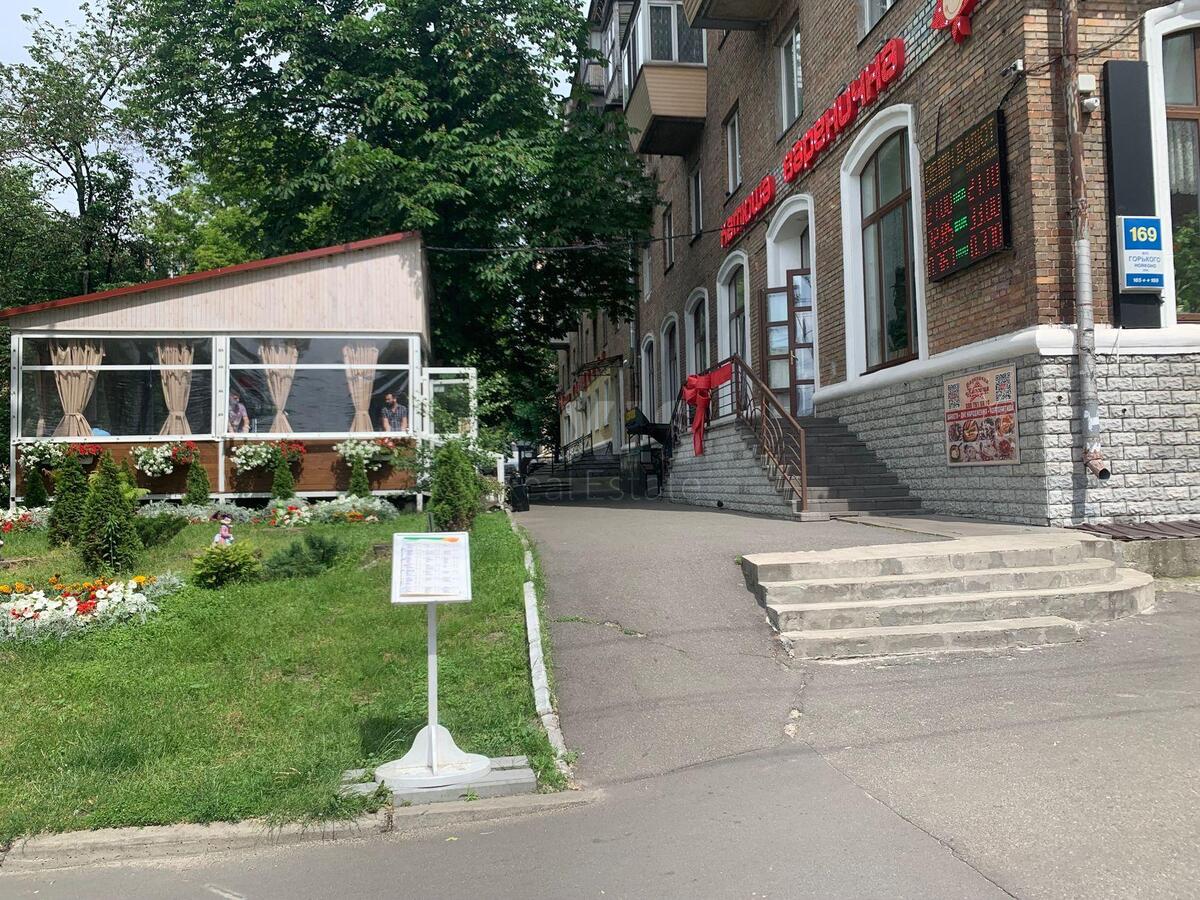 Office vul. Velyka Vasyl'kivs'ka 72, 170m2