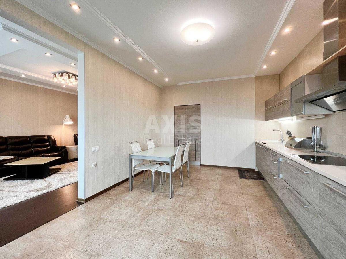 2k apartment vul. Zvirynec'ka 599