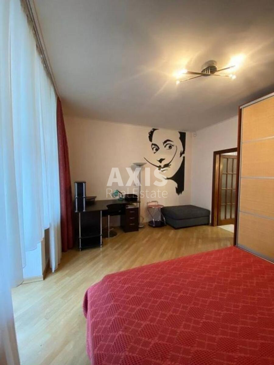 3k apartment vul. Kost'ol'na 62