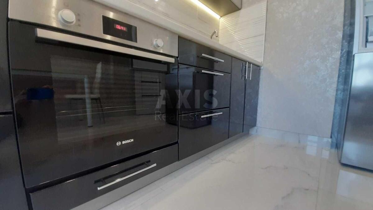 1k apartment vul. Dragomanova 100