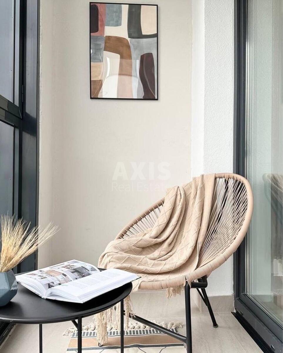 2k apartment nab. Dniprovs'ka 186