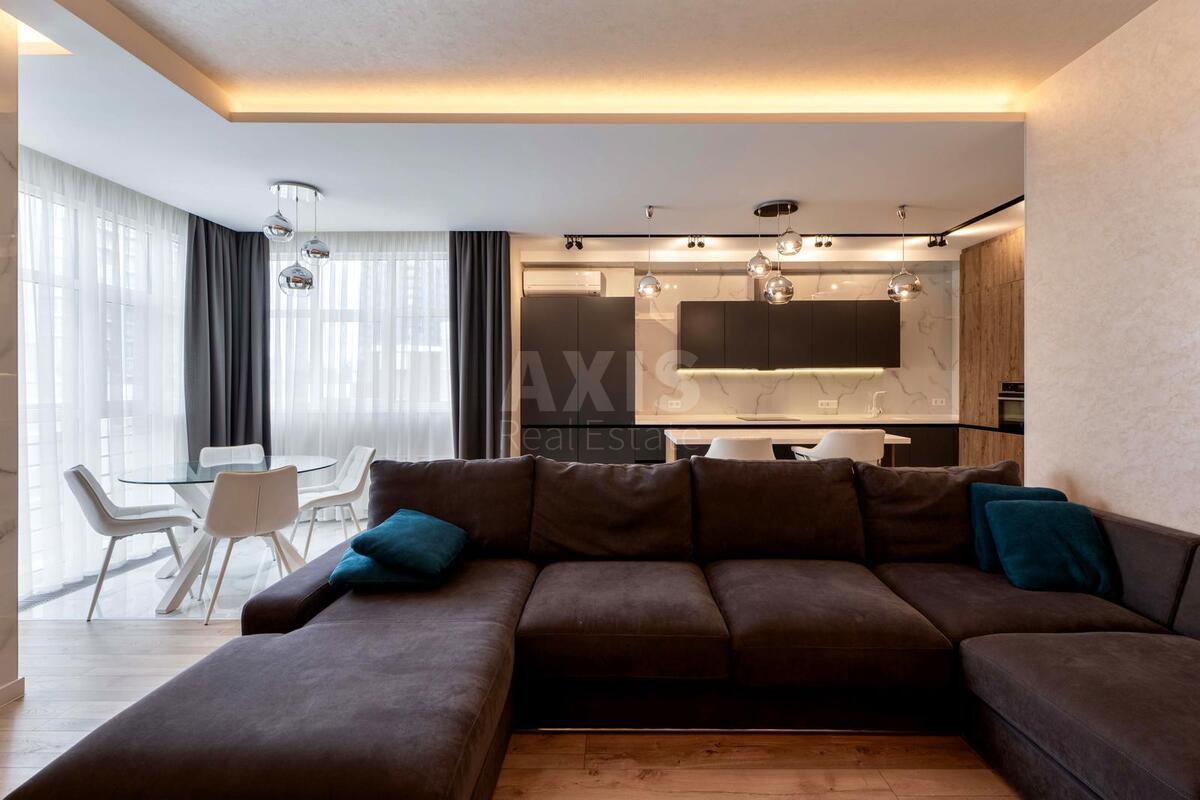 4k apartment vul. Vasylya Tyutyunnyka 52/16149922