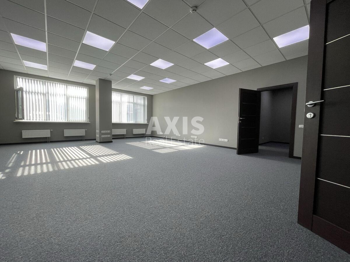 Офіс вул. Воздвиженська 51А, 130м2