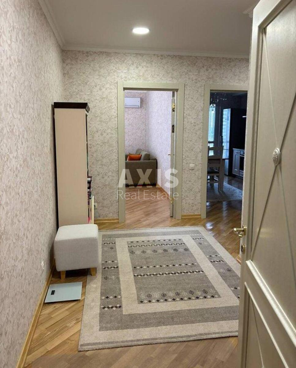 1k apartment vul. Bilorus'ka 36А4