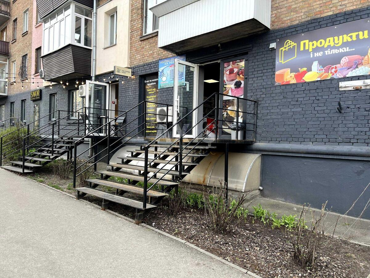 Объект торговли ул. Довнар-Запольского 11, 109м2581460