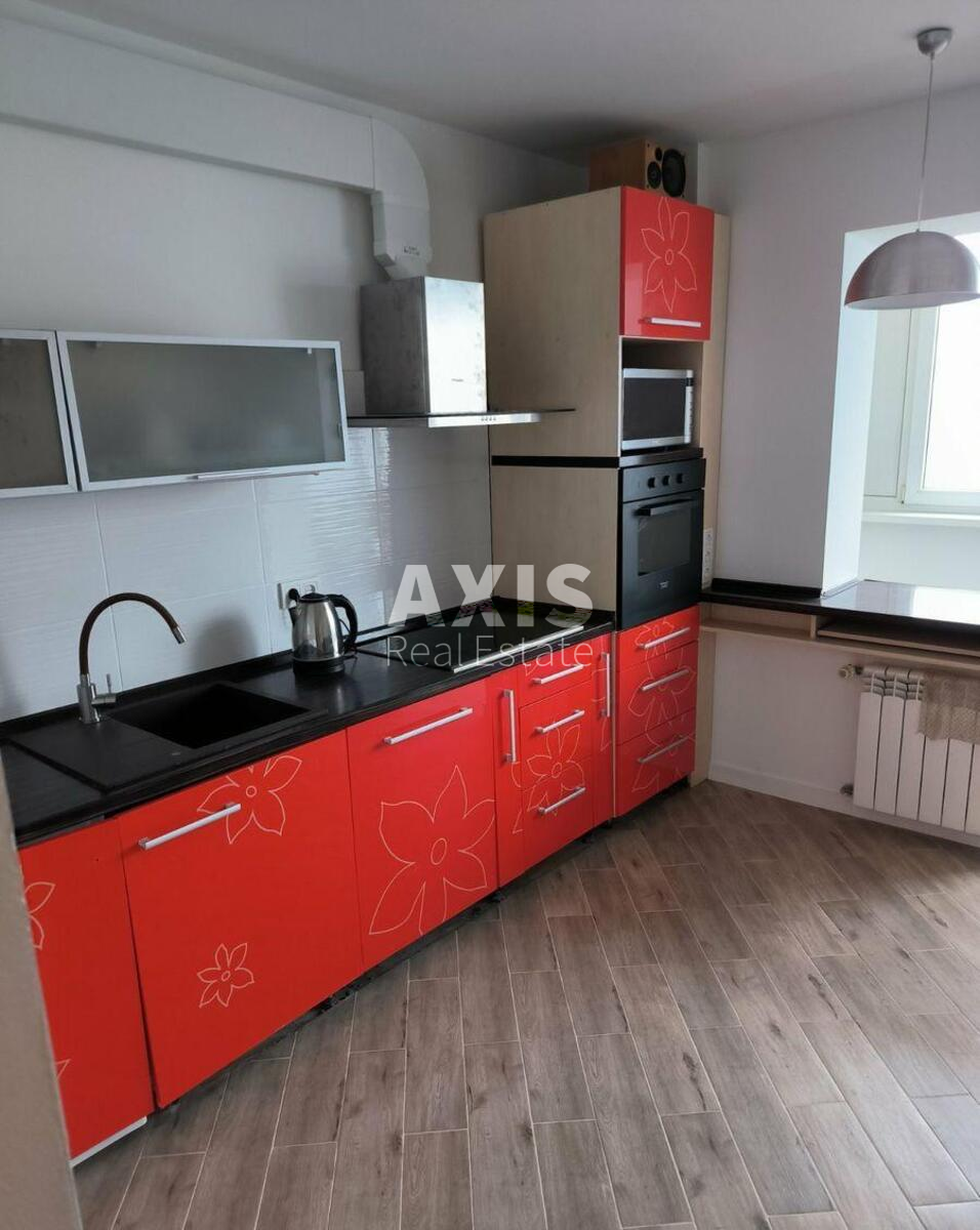 1k apartment vul. Osokors'ka 2А