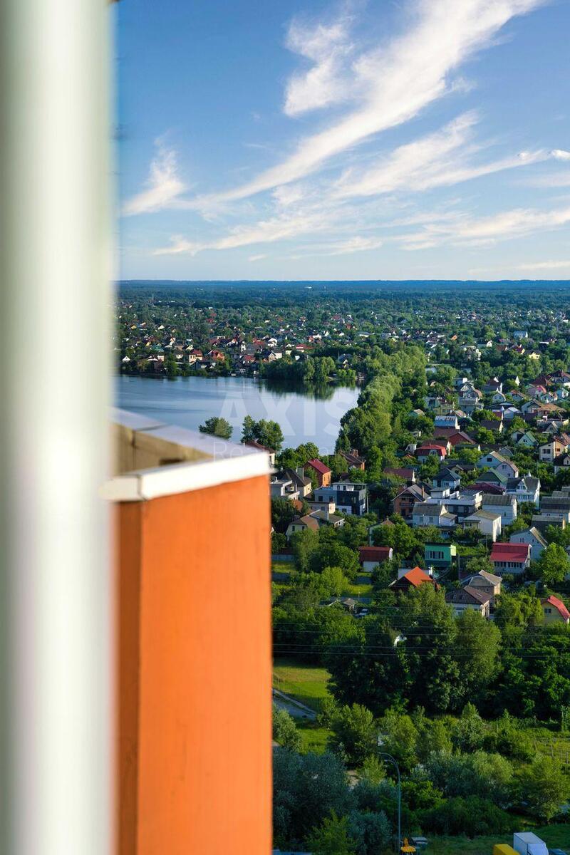 1k apartment vul. Rusovoi' Sofii' 7Б5644611