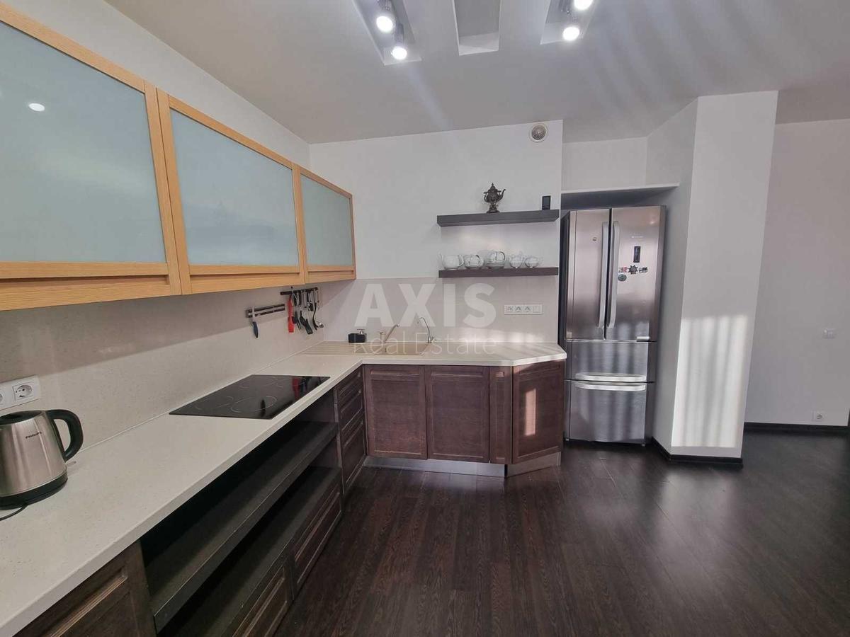 3k apartment bul. Verhovnoi' Rady 14Б1