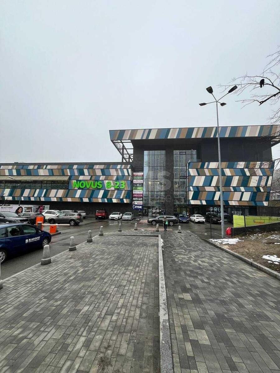 Trade object vul. Ioana Pavla II 5, 120m2